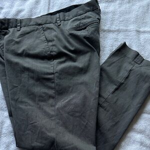 Bonobos Friday Charcoal Dress Pants - Slim Taper Men’s 34x30